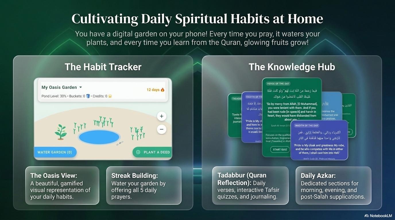 MasjidConnect Mobile App Screens (Catalog Page 6)